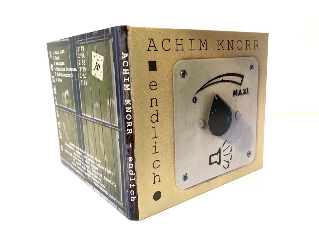 Achim Knorr - endlich