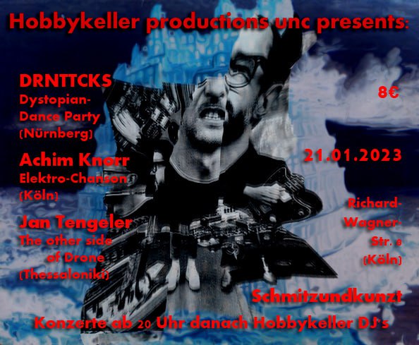 hobbykeller concert #1 2023