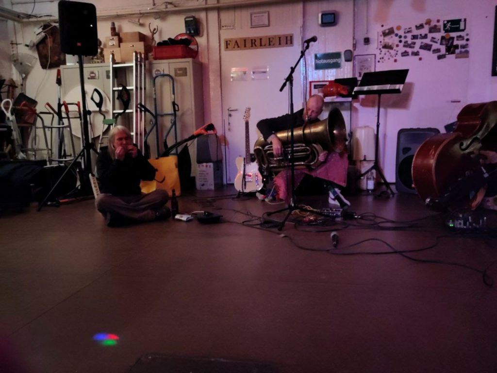 Jim Baker + Mik Quantius