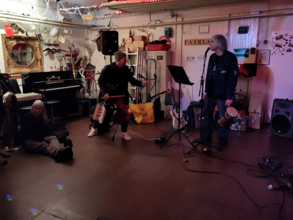 Mik Quantius + Jim Baker + Achim Knorr