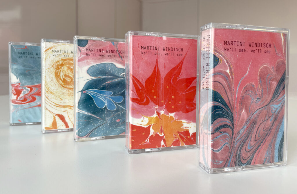 hobbykeller cassette HK#4  Martini Windisch