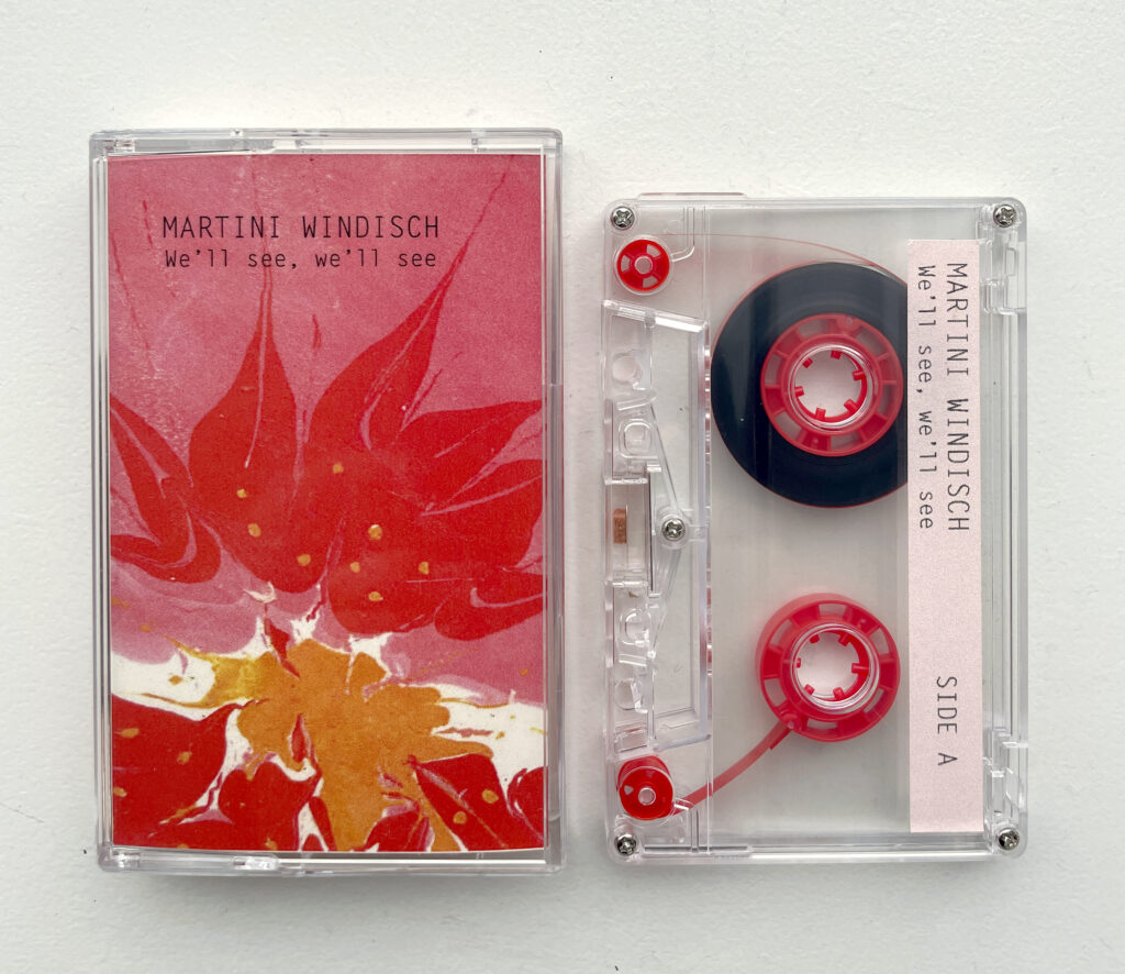 hobbykeller cassette HK#4 Martini Winidsch