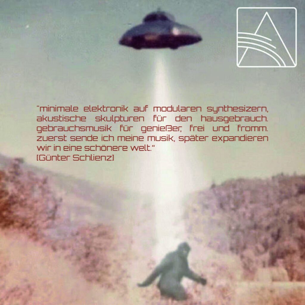 Günter Schlienz - UFO